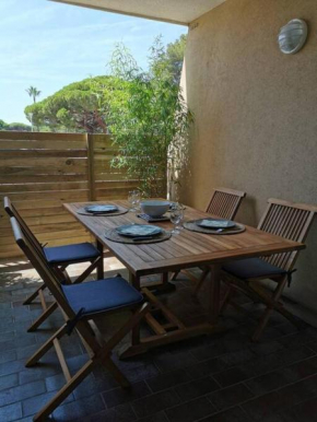 Le Gabian - Superbe studio au Port de Hyères